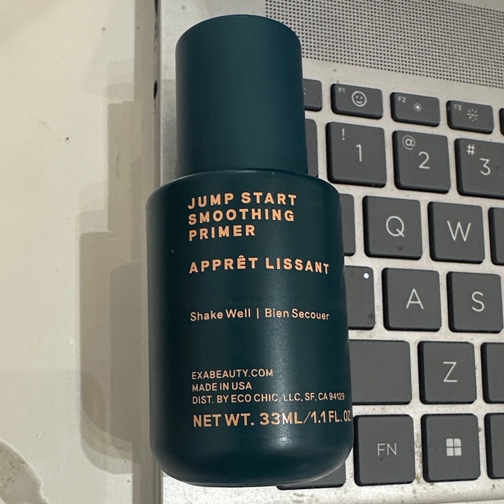 NIP Exa Jump Start Smoothing Primer - Picture 4 of 5